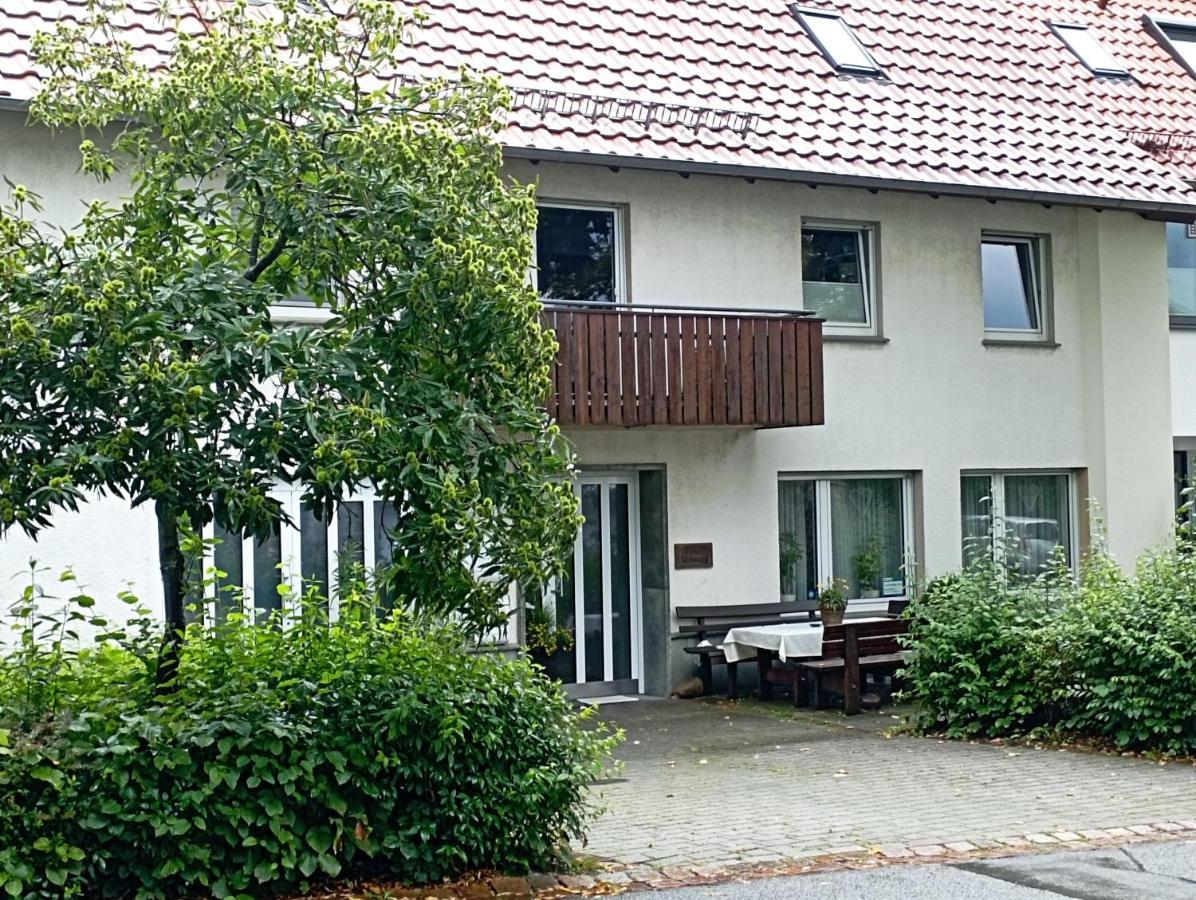 Bad Wünnenberg Ferienwohnung-Am-Kirchplatz מראה חיצוני תמונה