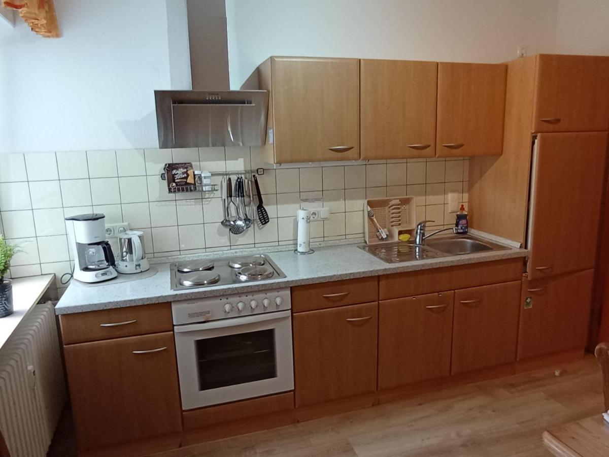 Bad Wünnenberg Ferienwohnung-Am-Kirchplatz מראה חיצוני תמונה