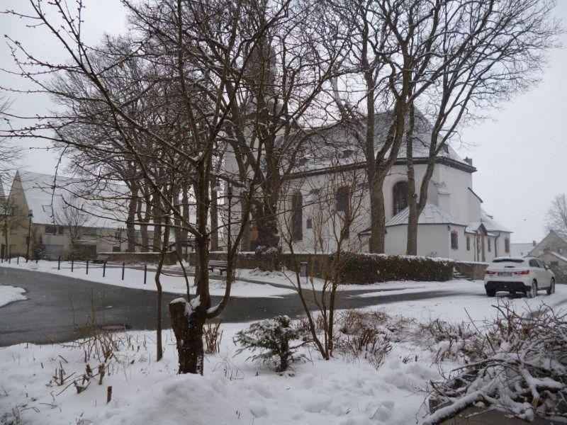 Bad Wünnenberg Ferienwohnung-Am-Kirchplatz מראה חיצוני תמונה